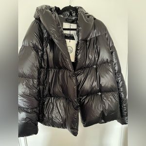 Aritzia Duvet Puffer